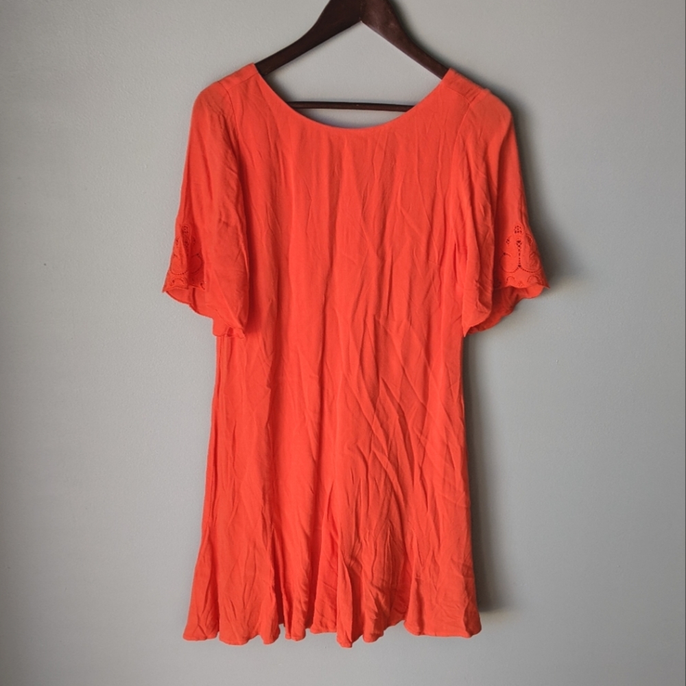 Gentle Fawn Short Sleeve dress size 4